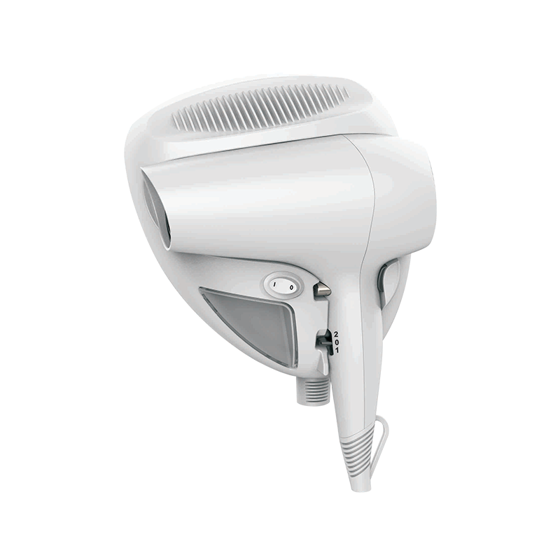 HD-739 Wall Mounted Hair dryer